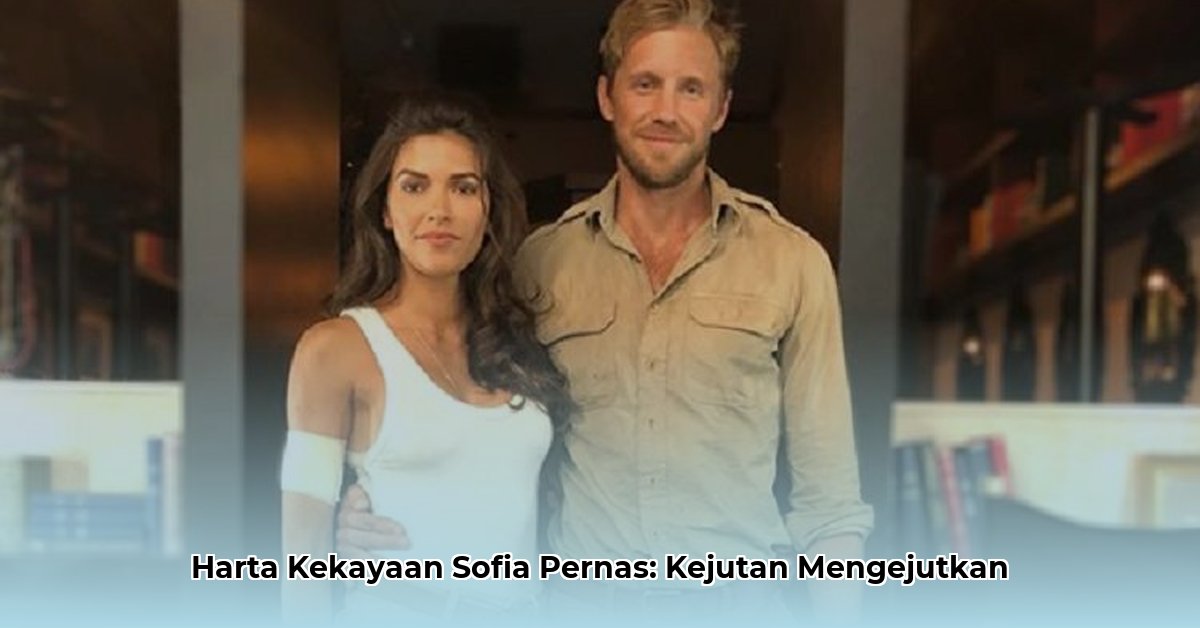 sofia pernas net worth